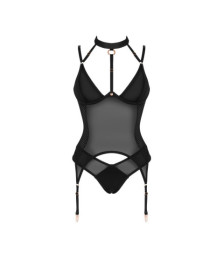 Brasica Corset - noir